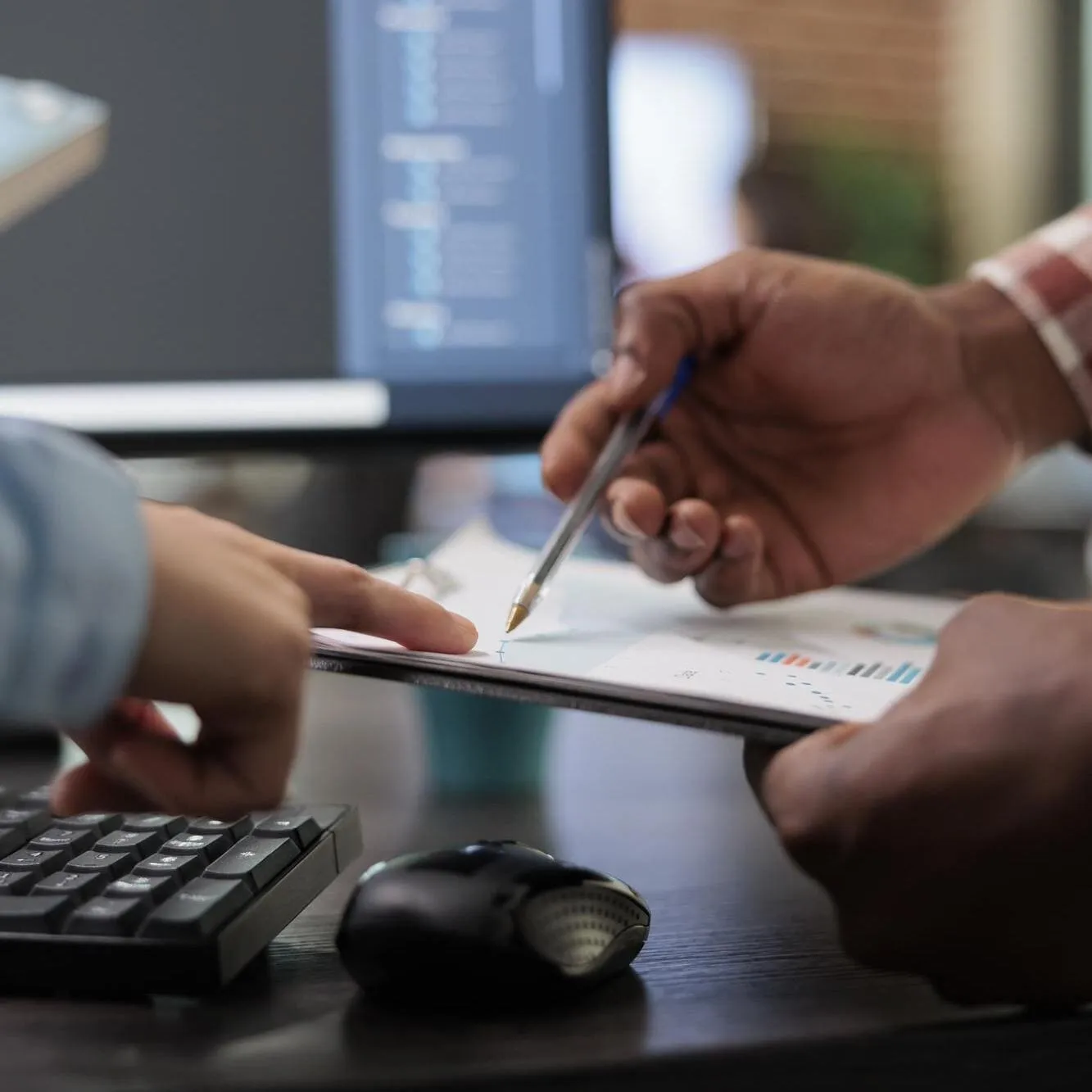 Transações Imobiliárias